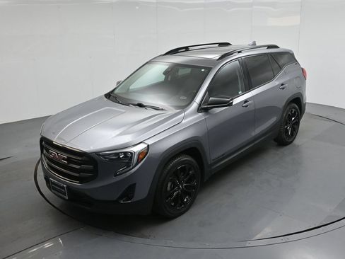 Used 2020 GMC Terrain SLT w/ Preferred Package FWD image 37