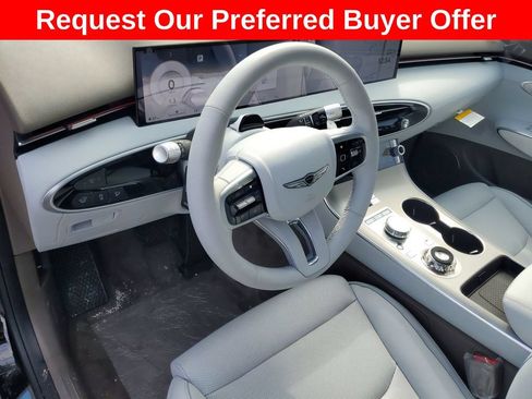 New 2026 Genesis GV70 2.5T Advanced AWD/4WD image 13