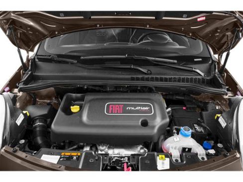 Used 2020 FIAT 500L Pop w/ Premium Group FWD image 16