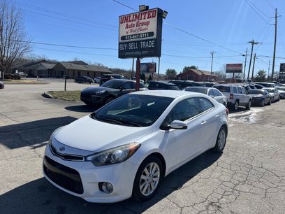 Used 2014 Kia Forte Koup EX