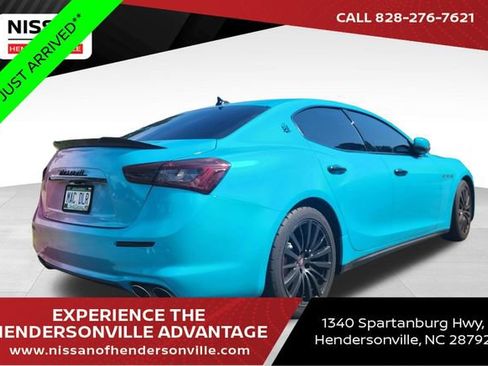 Used 2019 Maserati Ghibli S Q4 AWD/4WD image 1