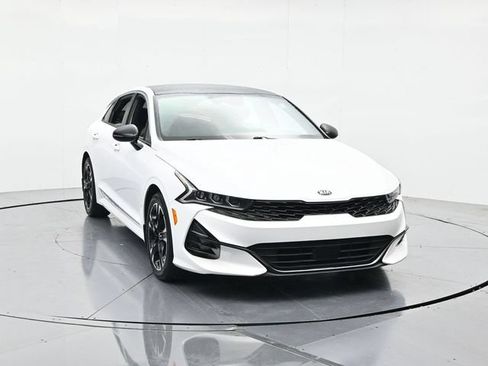 Used 2021 Kia K5 GT-Line AWD/4WD image 5