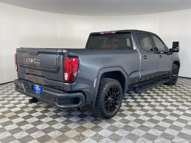 Used 2021 GMC Sierra 1500 Elevation w/ LPO, Elevation Black Package AWD/4WD image 15