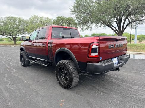Used 2019 RAM 2500 Power Wagon AWD/4WD image 5