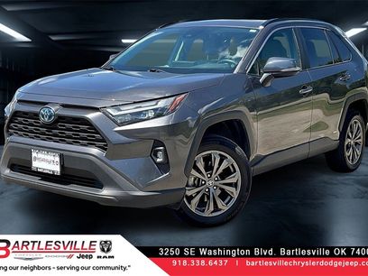 Used 2022 Toyota RAV4 XLE Premium