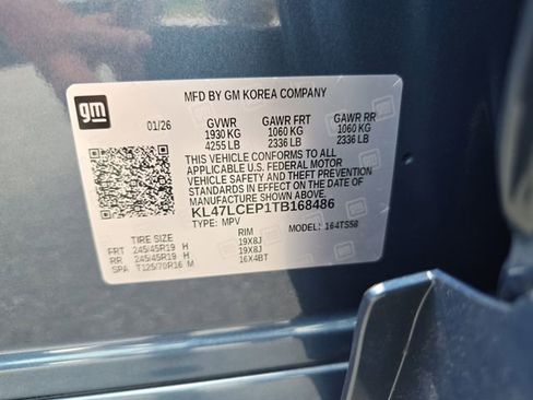 New 2026 Buick Envista Avenir image 30