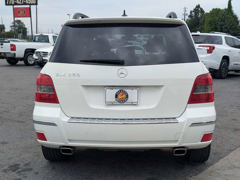 Used 2012 Mercedes-Benz GLK 350 2WD image 6