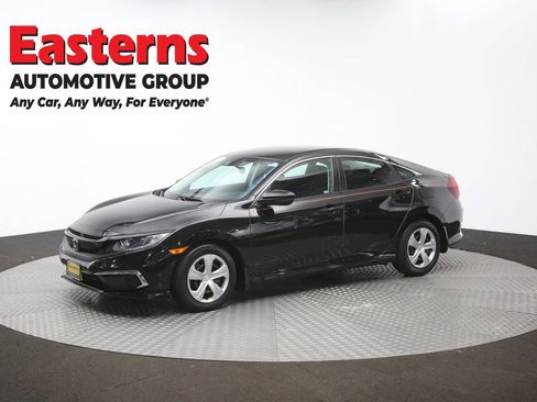 Used 2021 Honda Civic LX image 55