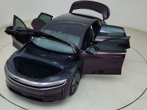 Used 2024 Lucid Air Touring AWD/4WD image 84