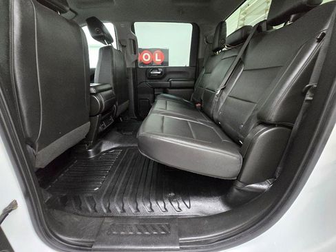 Used 2020 Chevrolet Silverado 2500 W/T w/ WT Convenience Package AWD/4WD image 16