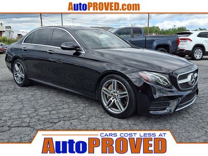 Used 2018 Mercedes-Benz E 300 4MATIC