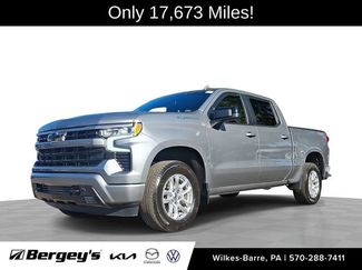 Used 2023 Chevrolet Silverado 1500 RST video 1