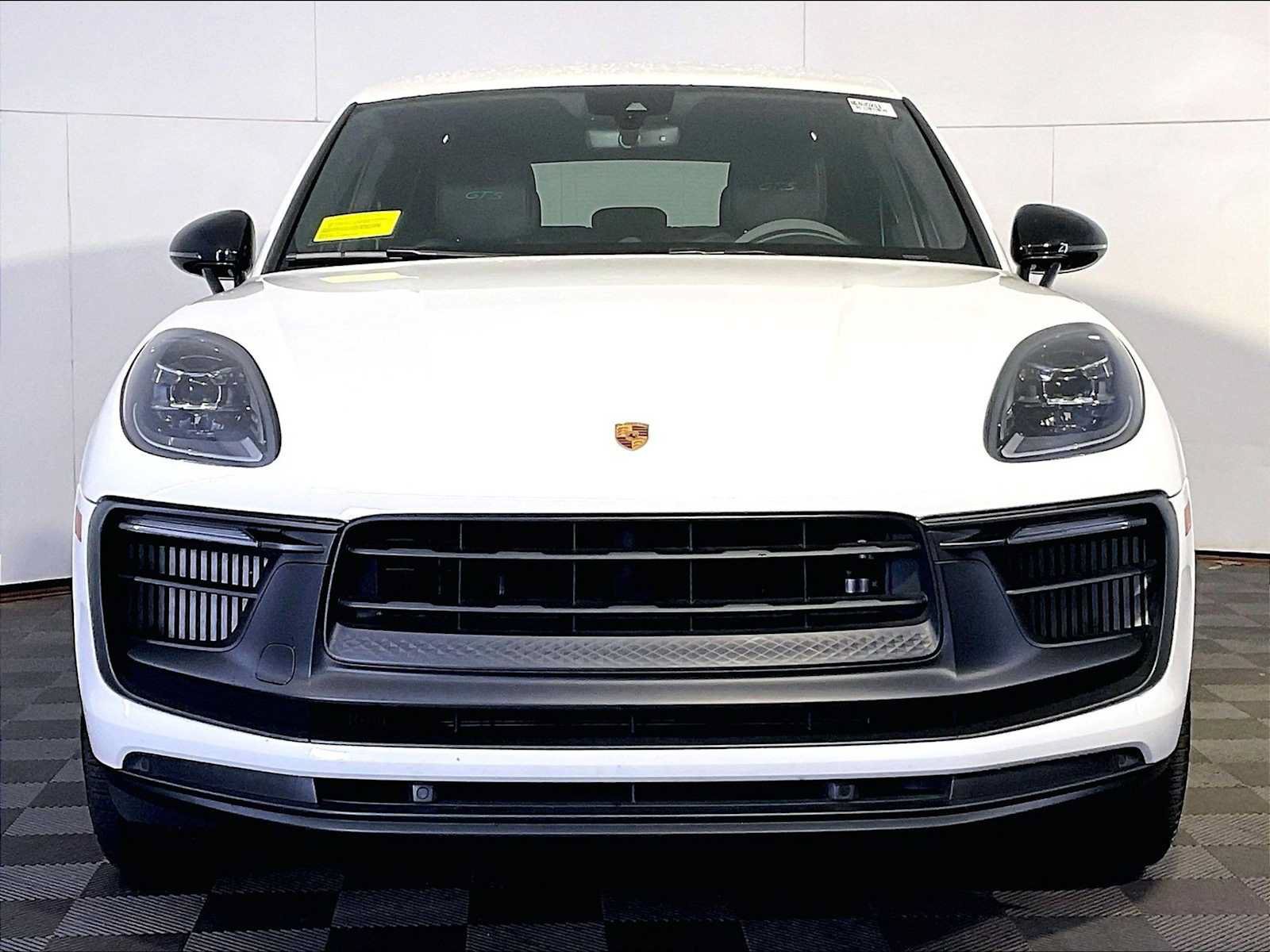Certified 2022 Porsche Macan GTS AWD/4WD image 10