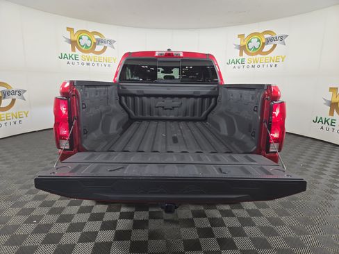 Certified 2023 Chevrolet Colorado Trail Boss w/ Technology Package image 31