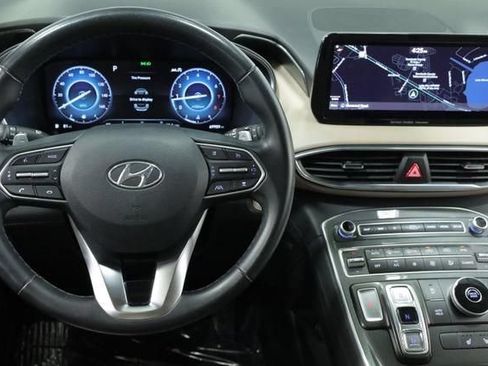 Used 2022 Hyundai Santa Fe SEL w/ Convenience + Premium Package FWD image 12