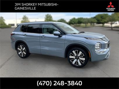 New 2025 Mitsubishi Outlander SEL