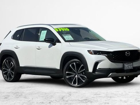 Used 2025 MAZDA CX-50 AWD 2.5 Turbo w/ Weather Package image 2