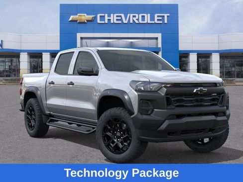 New 2026 Chevrolet Colorado Trail Boss image 8