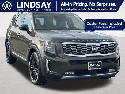 Used 2021 Kia Telluride SX w/ SX Prestige Package