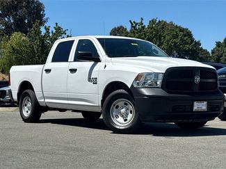 Used 2021 RAM 1500 Tradesman w/ Popular Equipment Group image 1