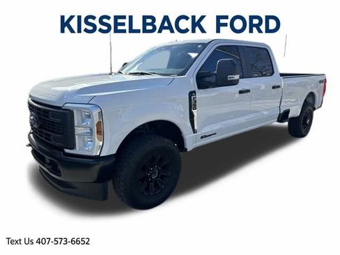 Used 2024 Ford F350 XL image 8