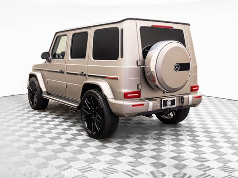Used 2021 Mercedes-Benz G 63 AMG 4MATIC image 3