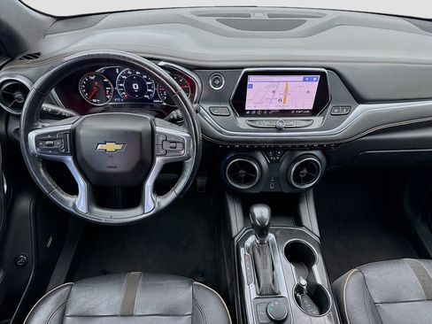 Used 2020 Chevrolet Blazer Premier w/ LPO, Black Grille Bar Package image 15