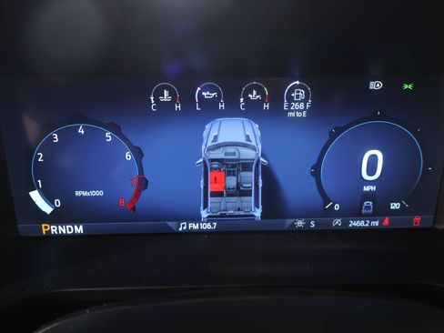 Used 2025 Ford F150 STX w/ LOBO Package AWD/4WD image 4