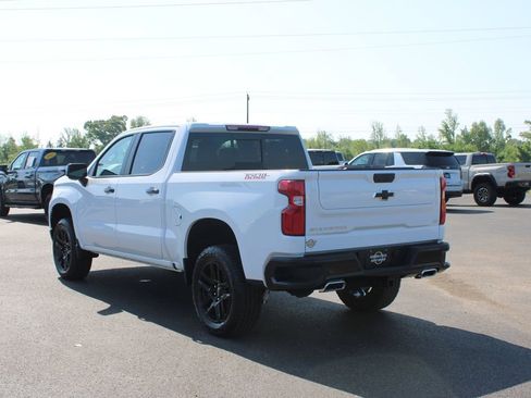 New 2026 Chevrolet Silverado 1500 LT Trail Boss AWD/4WD image 7