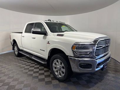 Used 2022 RAM 2500 Laramie w/ Chrome Appearance Group