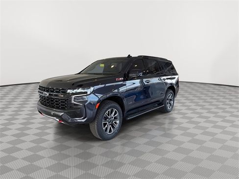 Certified 2024 Chevrolet Tahoe Z71 w/ Z71 Off-Road Package image 5