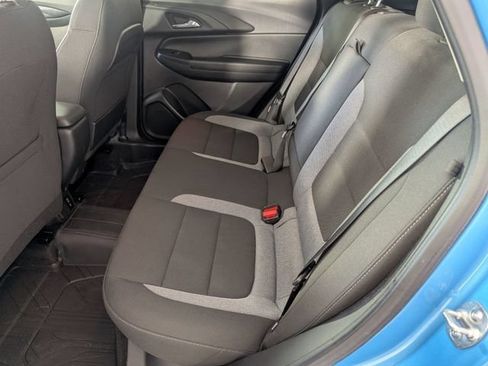 Certified 2025 Chevrolet TrailBlazer LT w/ Convenience Package AWD/4WD image 25