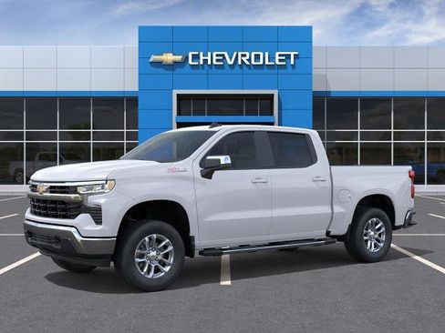 New 2026 Chevrolet Silverado 1500 LT w/ Z71 Off-Road Package AWD/4WD image 26
