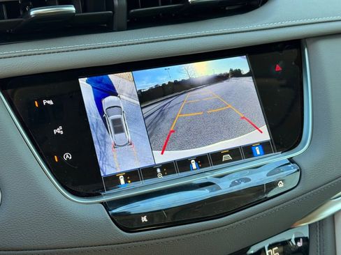 New 2025 Cadillac XT5 Premium Luxury w/ Technology Package image 31