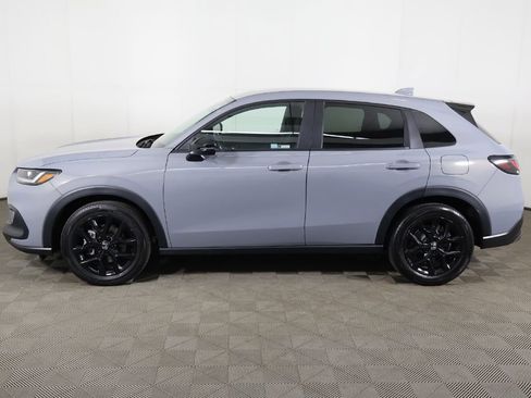 Used 2024 Honda HR-V Sport image 16