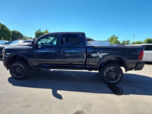 New 2026 RAM 2500 Power Wagon AWD/4WD image 4