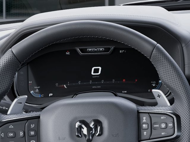 New 2027 RAM 1500 RHO w/ RHO Level 1 Equipment Group AWD/4WD image 18