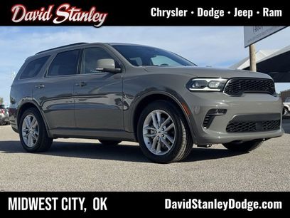 Certified 2022 Dodge Durango GT