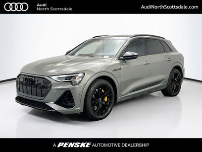 Used 2022 Audi e-tron Chronos