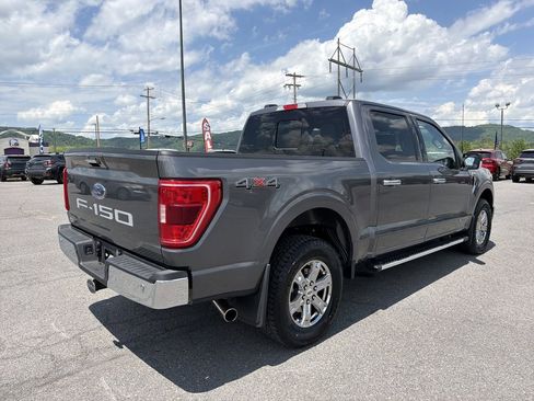 Used 2023 Ford F150 XLT w/ Equipment Group 302A High AWD/4WD image 4