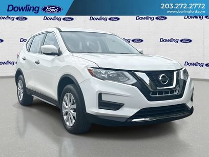 Used 2017 Nissan Rogue S