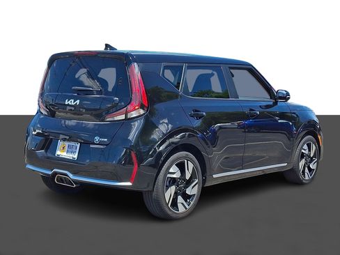Certified 2025 Kia Soul GT-Line FWD image 7