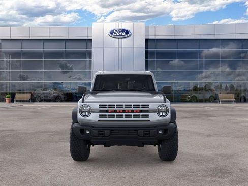 New 2026 Ford Bronco Heritage Edition AWD/4WD image 20