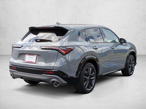 Certified 2025 Acura ADX A-Spec image 5