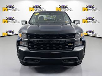 Used 2022 Chevrolet Silverado 1500 W/T w/ WT Value Package AWD/4WD video 2