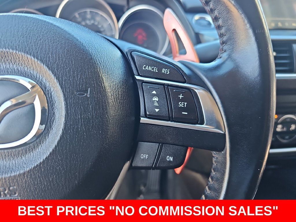 Used 2016 MAZDA MAZDA6 Grand Touring w/ GT Technology Package FWD image 17