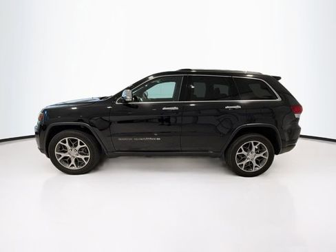 Used 2022 Jeep Grand Cherokee Limited w/ Trailer Tow Group IV image 4