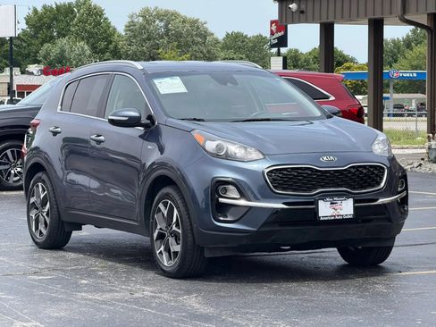 Used 2020 Kia Sportage EX AWD/4WD image 54