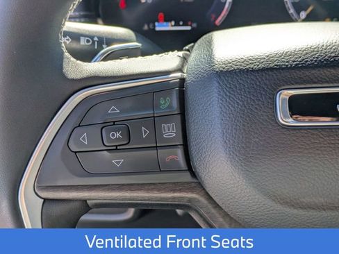 New 2025 Jeep Grand Cherokee Limited w/ Luxury Tech Group II image 19