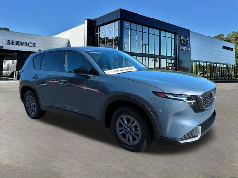 New 2026 MAZDA CX-5 Select AWD/4WD image 2